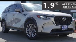 2024 Mazda CX-90 Plug-in Hybrid Preferred