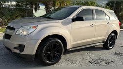 2010 Chevrolet Equinox LS