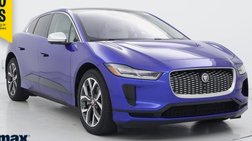 2022 Jaguar I-PACE EV400 HSE