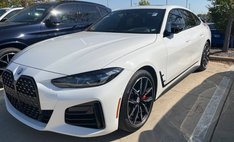2023 BMW 4 Series M440i xDrive Gran Coupe