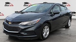 2018 Chevrolet Cruze LT Auto