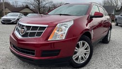 2012 Cadillac SRX Base