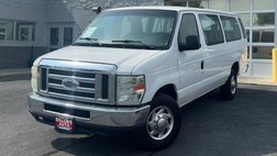 2010 Ford E-Series E-350 SD XL