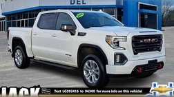 2020 GMC Sierra 1500 AT4