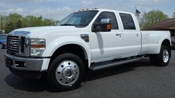 2010 Ford F-450 Super Duty Lariat