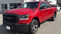 2022 Ram Ram Pickup 1500 Big Horn