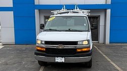 2018 Chevrolet Express 2500