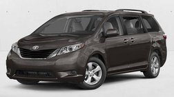 2016 Toyota Sienna LE