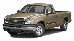 2004 Chevrolet Silverado 1500 Base