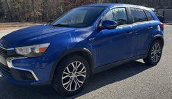 2016 Mitsubishi Outlander Sport ES