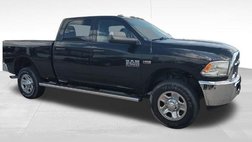 2018 Ram Ram Pickup 2500 Tradesman