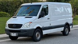 2012 Mercedes-Benz Sprinter 2500