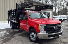 2017 Ford Super Duty F-350 XL