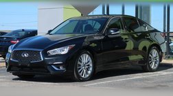 2021 Infiniti Q50 Luxe