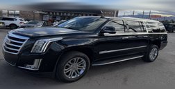 2020 Cadillac Escalade ESV Standard