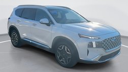 2022 Hyundai Santa Fe Limited