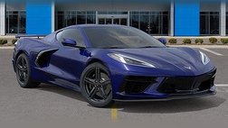 2026 Chevrolet Corvette Stingray