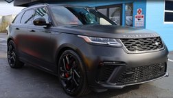 2020 Land Rover Range Rover Velar SVAutobiography Dynamic Edition