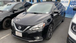 2017 Nissan Sentra SR