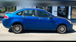2011 Ford Focus SE