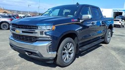 2022 Chevrolet Silverado 1500 Limited LT