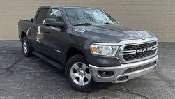 2023 Ram Ram Pickup 1500 Lone Star