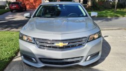 2016 Chevrolet Impala LT