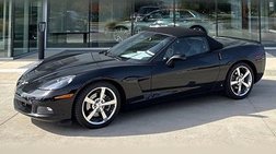2009 Chevrolet Corvette Base