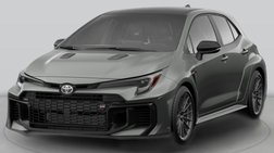 2025 Toyota GR Corolla Premium