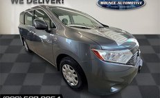 2015 Nissan Quest S