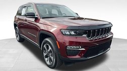 2023 Jeep Grand Cherokee 4xe