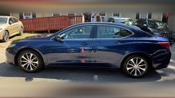 2015 Acura TLX w/Tech