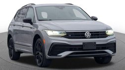2022 Volkswagen Tiguan SE R-Line Black 4Motion