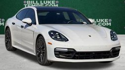 2018 Porsche Panamera 4S