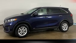 2020 Kia Sorento LX