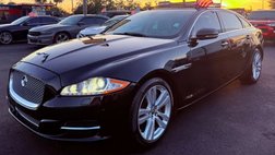2011 Jaguar XJL Base