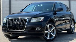 2014 Audi Q5 3.0T quattro Prestige