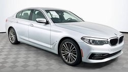 2018 BMW 5 Series 530e xDrive iPerformance