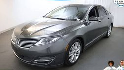 2016 Lincoln MKZ Base