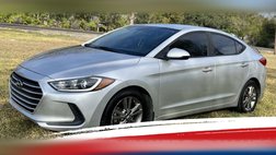 2018 Hyundai Elantra Limited