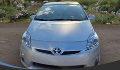 2011 Toyota Prius Four