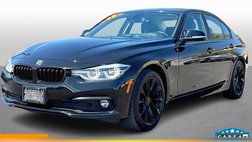 2018 BMW 3 Series 320i
