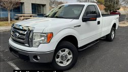 2010 Ford F-150 XLT