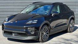 2024 Porsche Macan 4 Electric