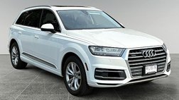 2019 Audi Q7 Premium Plus