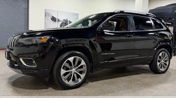 2019 Jeep Cherokee Overland