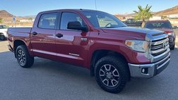 2016 Toyota Tundra SR5