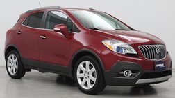 2015 Buick Encore Leather