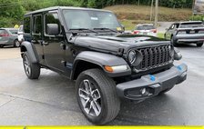 2024 Jeep Wrangler Sport S 4WD