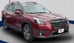 2022 Subaru Forester Limited